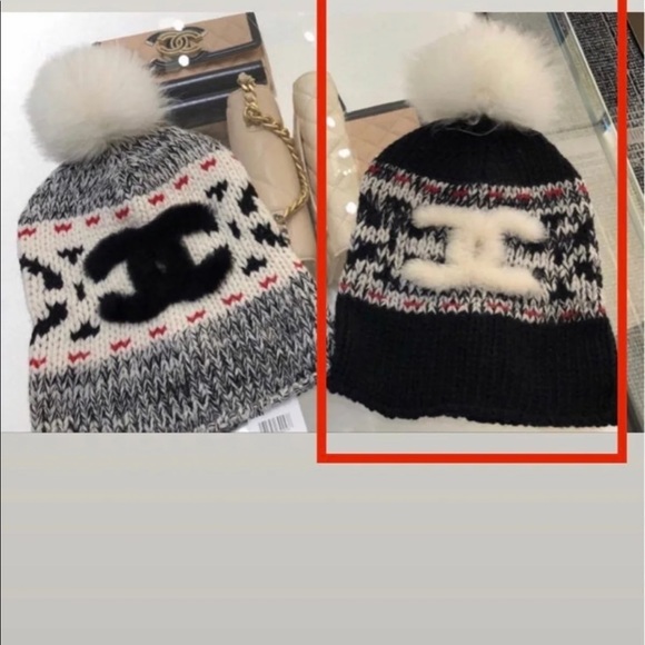 Chanel Wool Hat - Picture 3 of 8